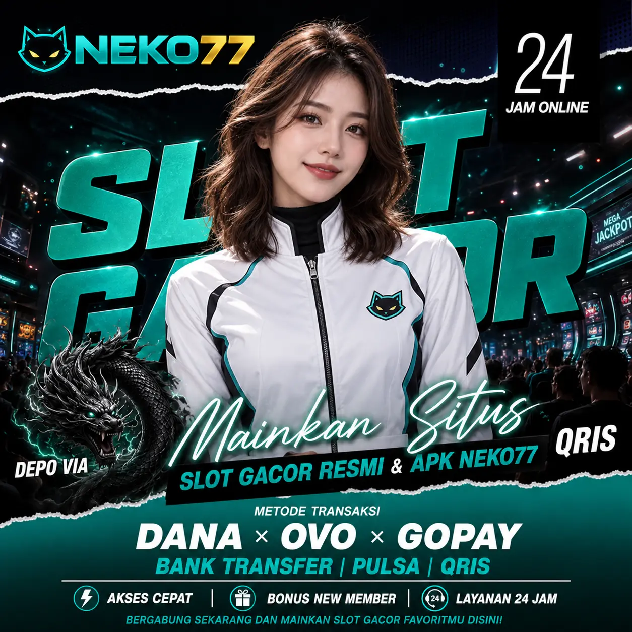 SLOT GACOR