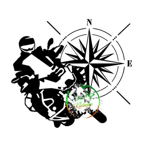 BMW R1200 GS LC ADV Kompass