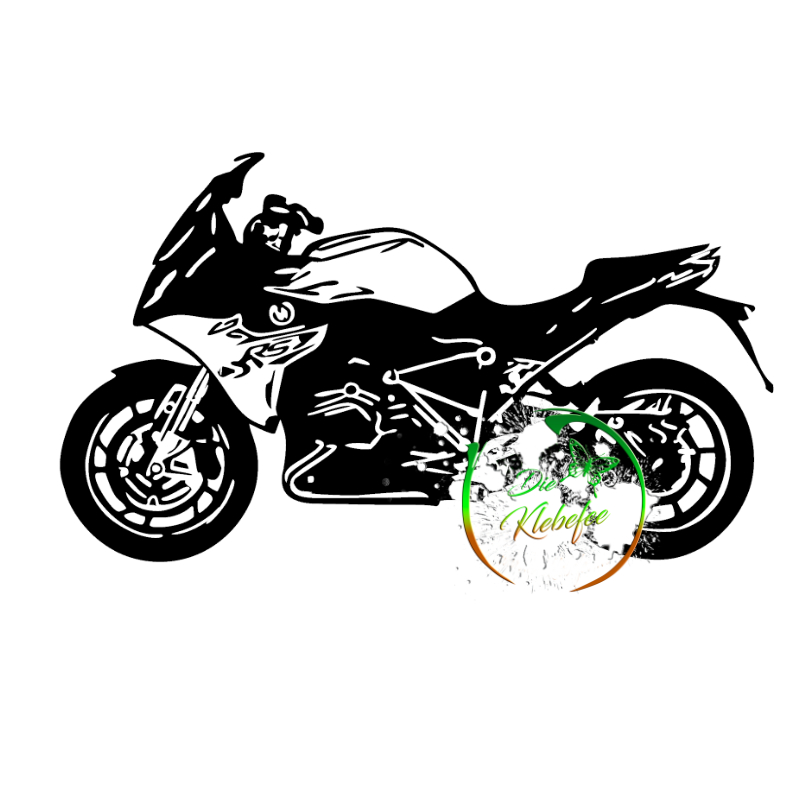 Stiker for Motorcycle - Der R1200R Dekor Schriftzug Aufkleber