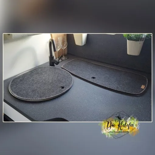 Hauben Set Pilote Wohnmobil