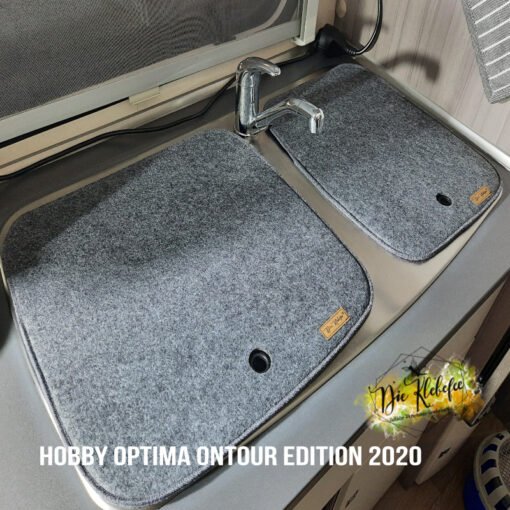 Hobby Optima on Tour